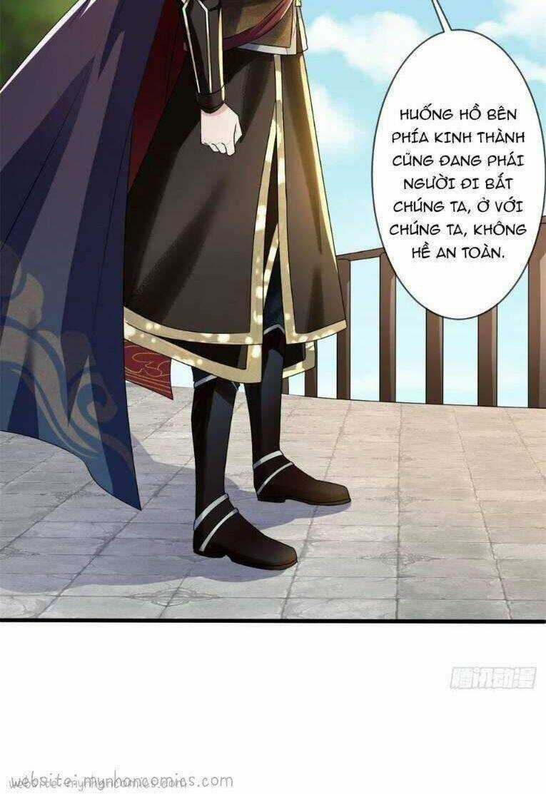 Mạt Thế Nữ Vương - Chapter 24 - Trang 31