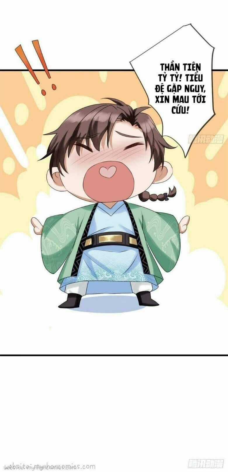 Mạt Thế Nữ Vương - Chapter 24 - Trang 34