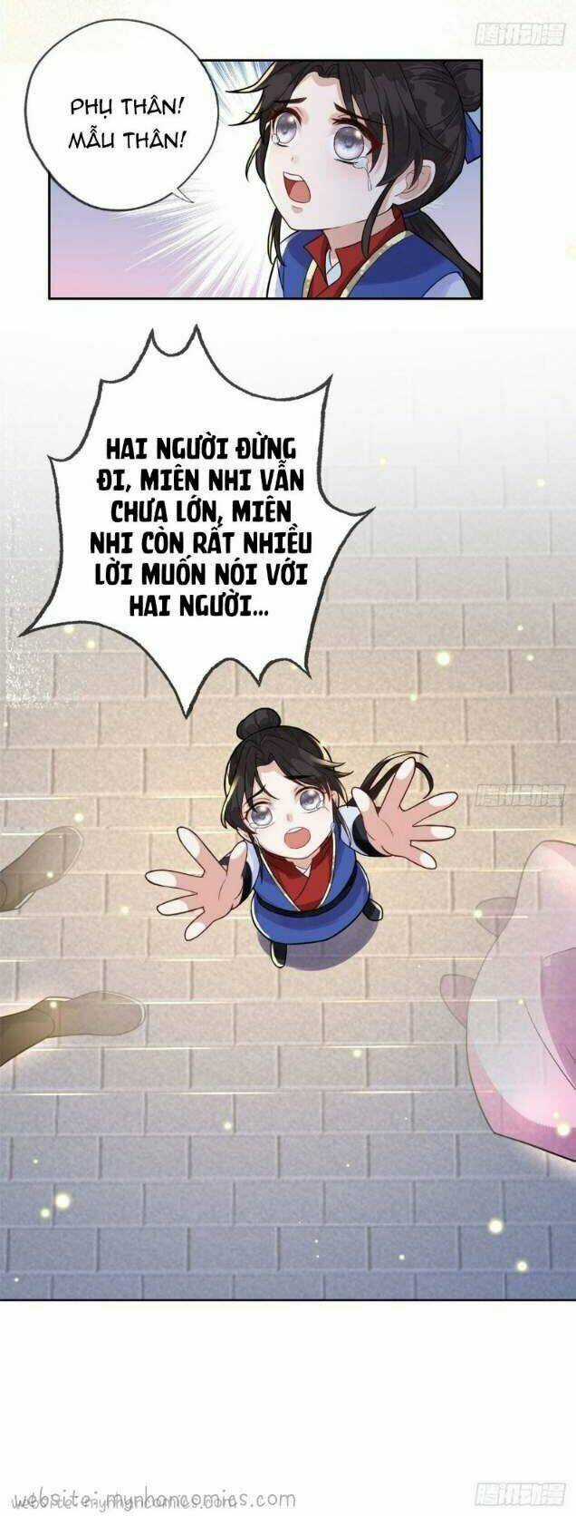 Mạt Thế Nữ Vương - Chapter 24 - Trang 8