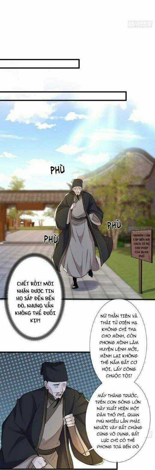 Mạt Thế Nữ Vương - Chapter 25 - Trang 12