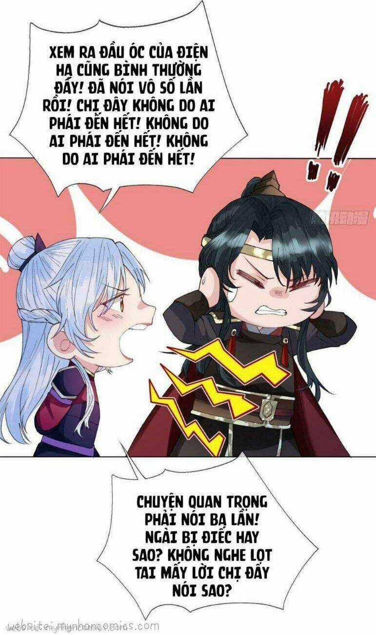 Mạt Thế Nữ Vương - Chapter 25 - Trang 26