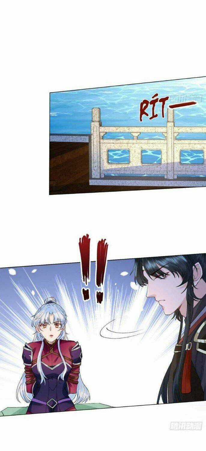 Mạt Thế Nữ Vương - Chapter 25 - Trang 28