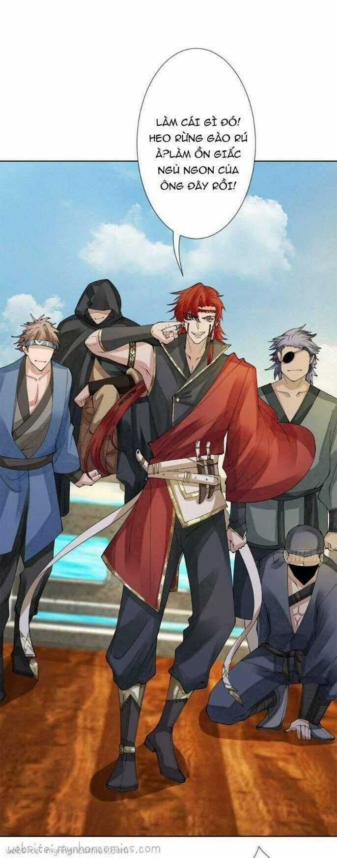 Mạt Thế Nữ Vương - Chapter 25 - Trang 29