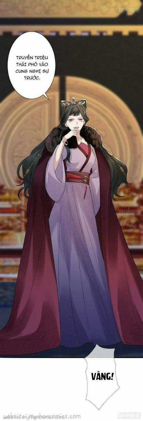 Mạt Thế Nữ Vương - Chapter 25 - Trang 7