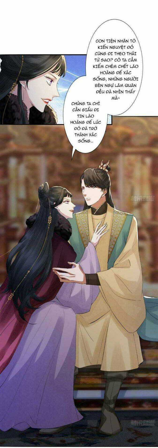 Mạt Thế Nữ Vương - Chapter 25 - Trang 9