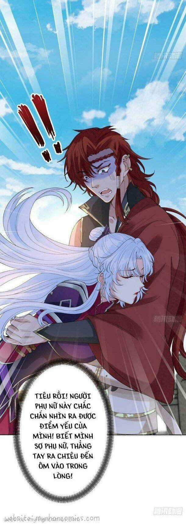 Mạt Thế Nữ Vương - Chapter 26 - Trang 12