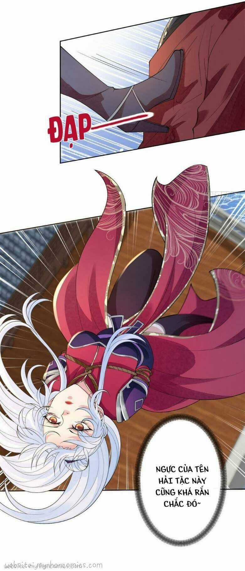 Mạt Thế Nữ Vương - Chapter 26 - Trang 15