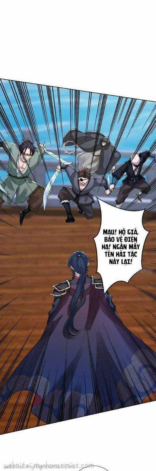 Mạt Thế Nữ Vương - Chapter 26 - Trang 3