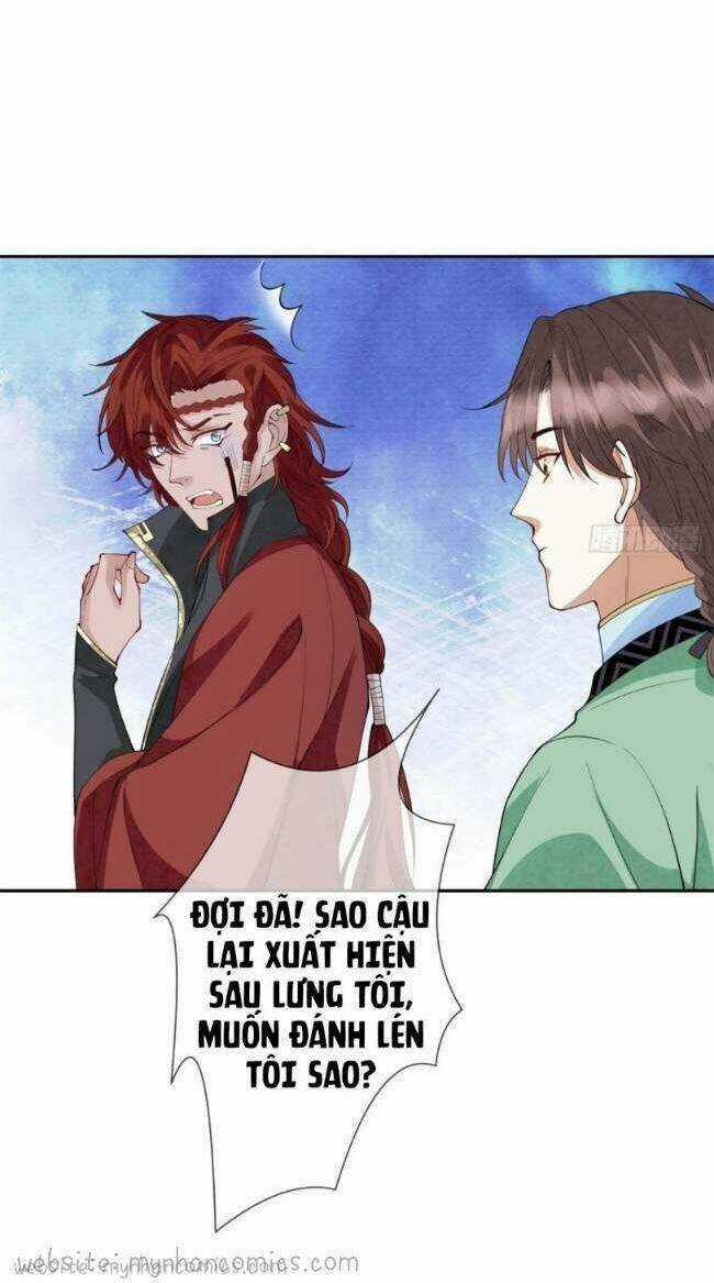 Mạt Thế Nữ Vương - Chapter 26 - Trang 22