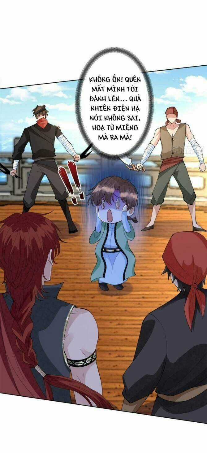 Mạt Thế Nữ Vương - Chapter 26 - Trang 23