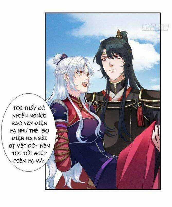 Mạt Thế Nữ Vương - Chapter 26 - Trang 25