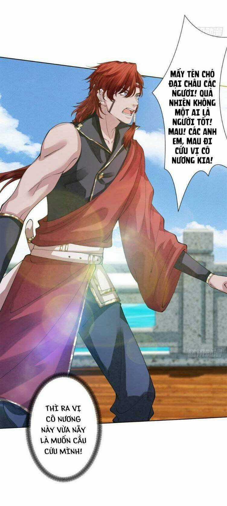 Mạt Thế Nữ Vương - Chapter 26 - Trang 30