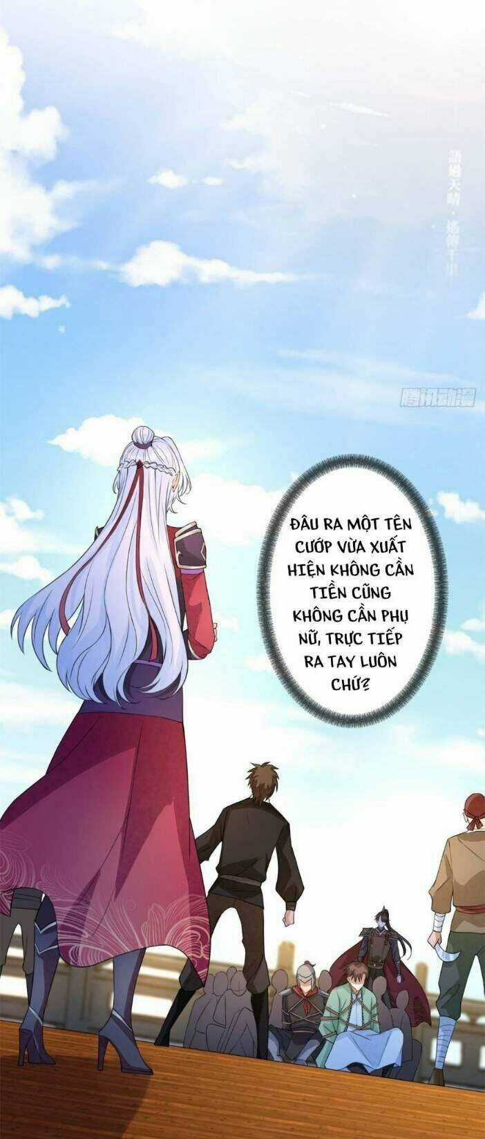 Mạt Thế Nữ Vương - Chapter 26 - Trang 32