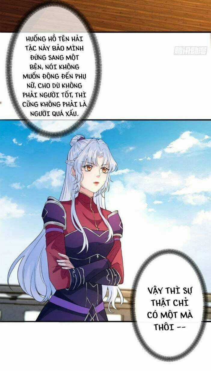 Mạt Thế Nữ Vương - Chapter 26 - Trang 33