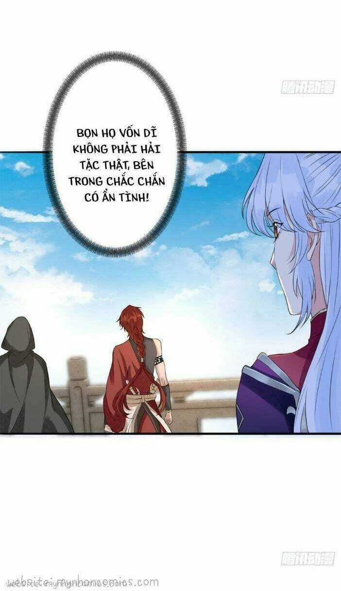 Mạt Thế Nữ Vương - Chapter 26 - Trang 34