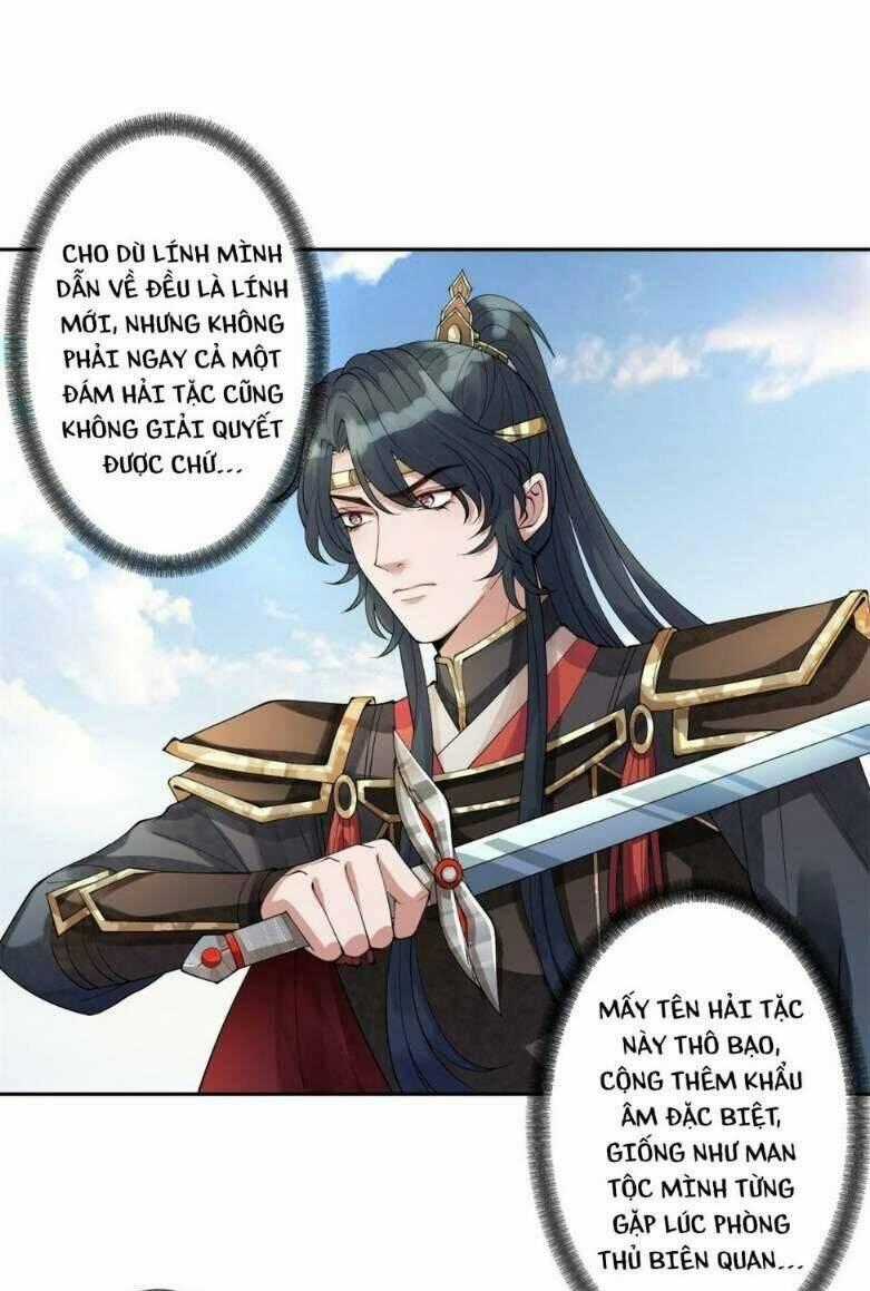 Mạt Thế Nữ Vương - Chapter 26 - Trang 35