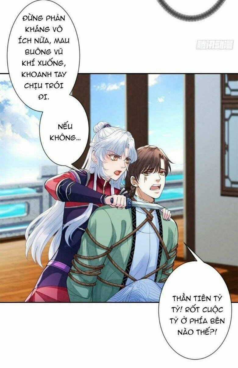 Mạt Thế Nữ Vương - Chapter 26 - Trang 36