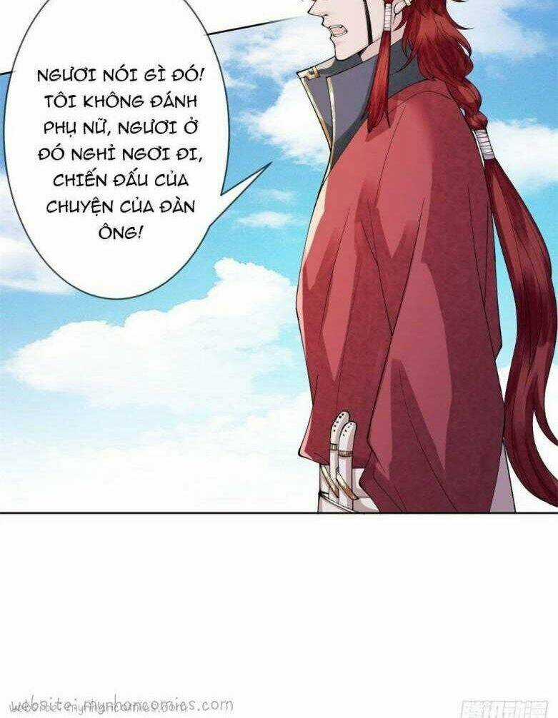 Mạt Thế Nữ Vương - Chapter 26 - Trang 6