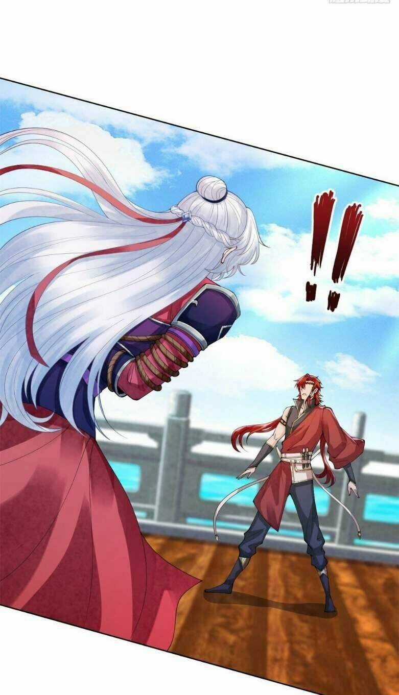 Mạt Thế Nữ Vương - Chapter 26 - Trang 7