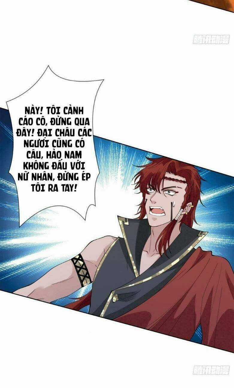 Mạt Thế Nữ Vương - Chapter 26 - Trang 8