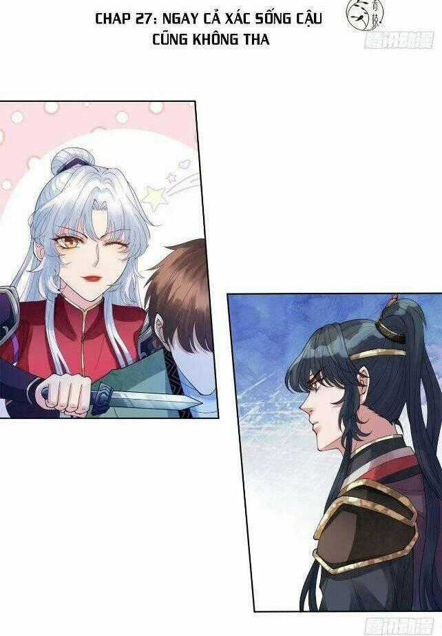 Mạt Thế Nữ Vương - Chapter 27 - Trang 2