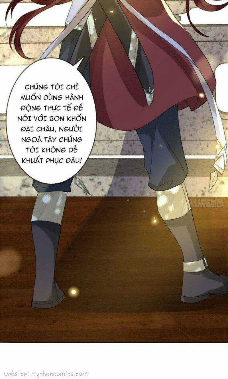 Mạt Thế Nữ Vương - Chapter 27 - Trang 12