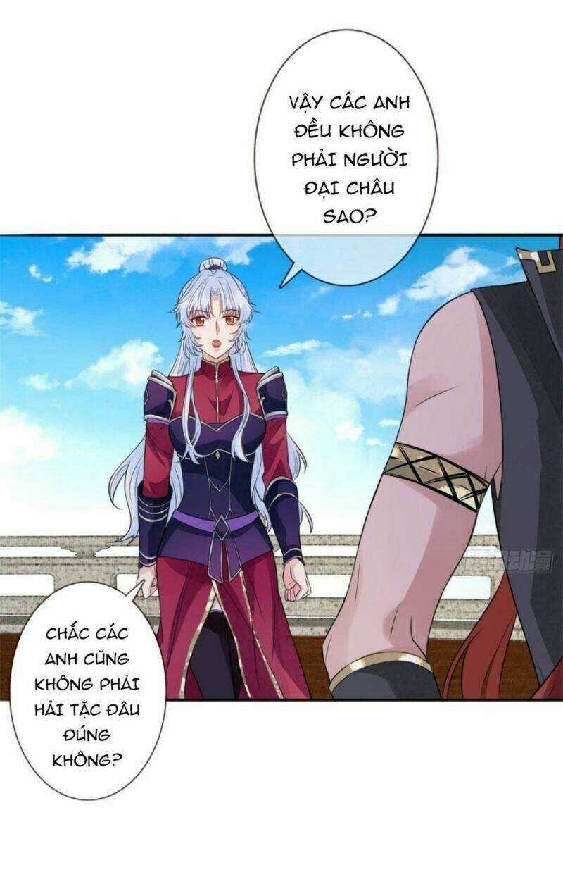 Mạt Thế Nữ Vương - Chapter 27 - Trang 13