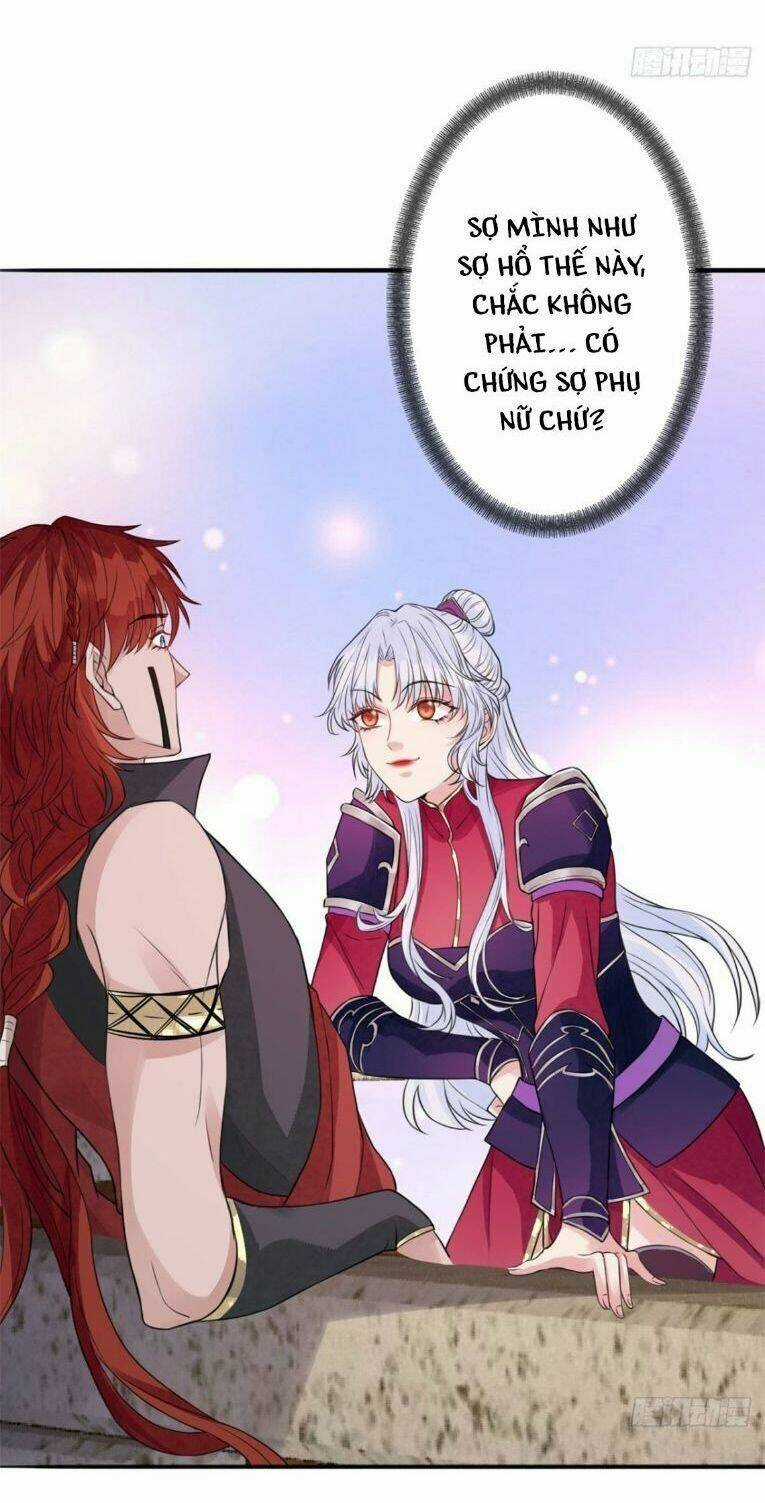 Mạt Thế Nữ Vương - Chapter 27 - Trang 17