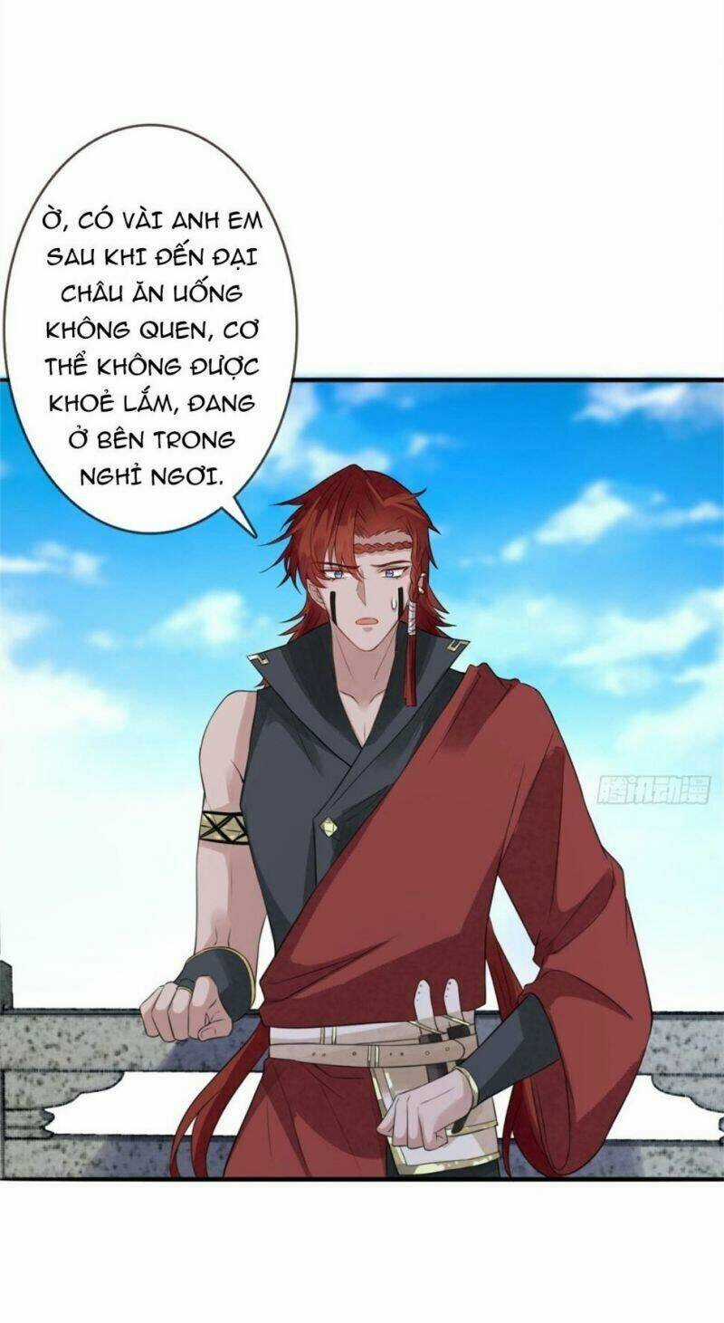 Mạt Thế Nữ Vương - Chapter 27 - Trang 21