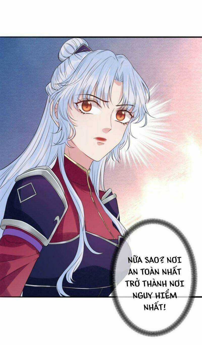 Mạt Thế Nữ Vương - Chapter 27 - Trang 22