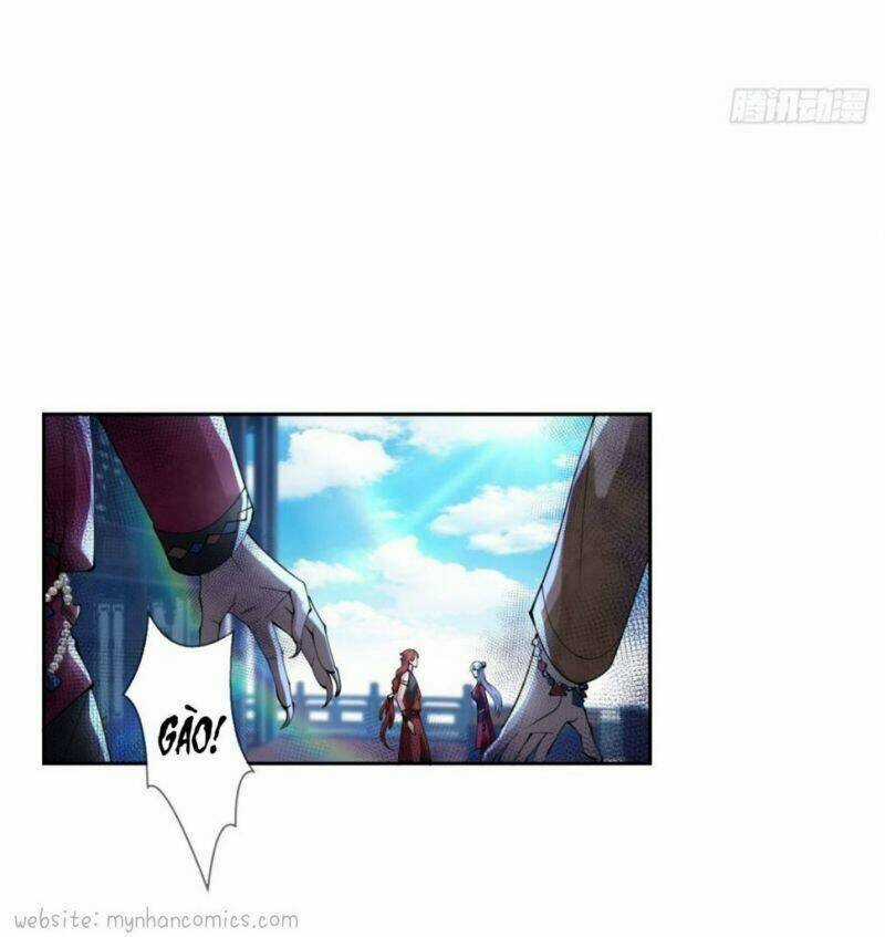 Mạt Thế Nữ Vương - Chapter 27 - Trang 23