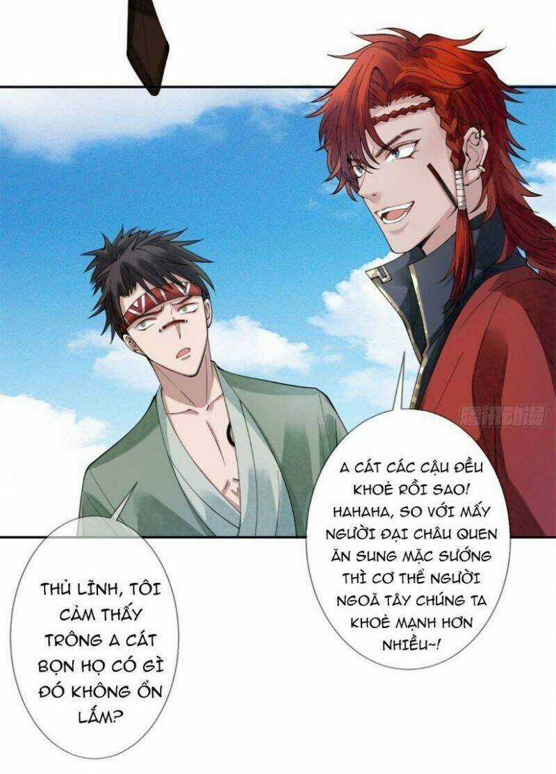 Mạt Thế Nữ Vương - Chapter 27 - Trang 25