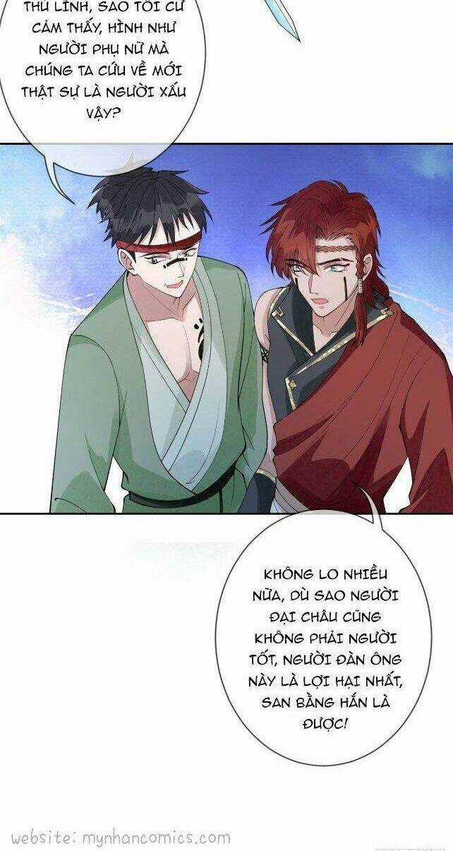 Mạt Thế Nữ Vương - Chapter 27 - Trang 4