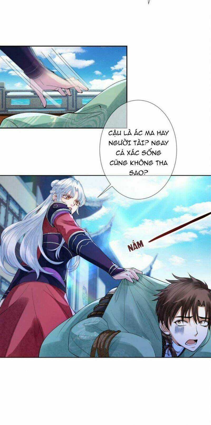 Mạt Thế Nữ Vương - Chapter 27 - Trang 31