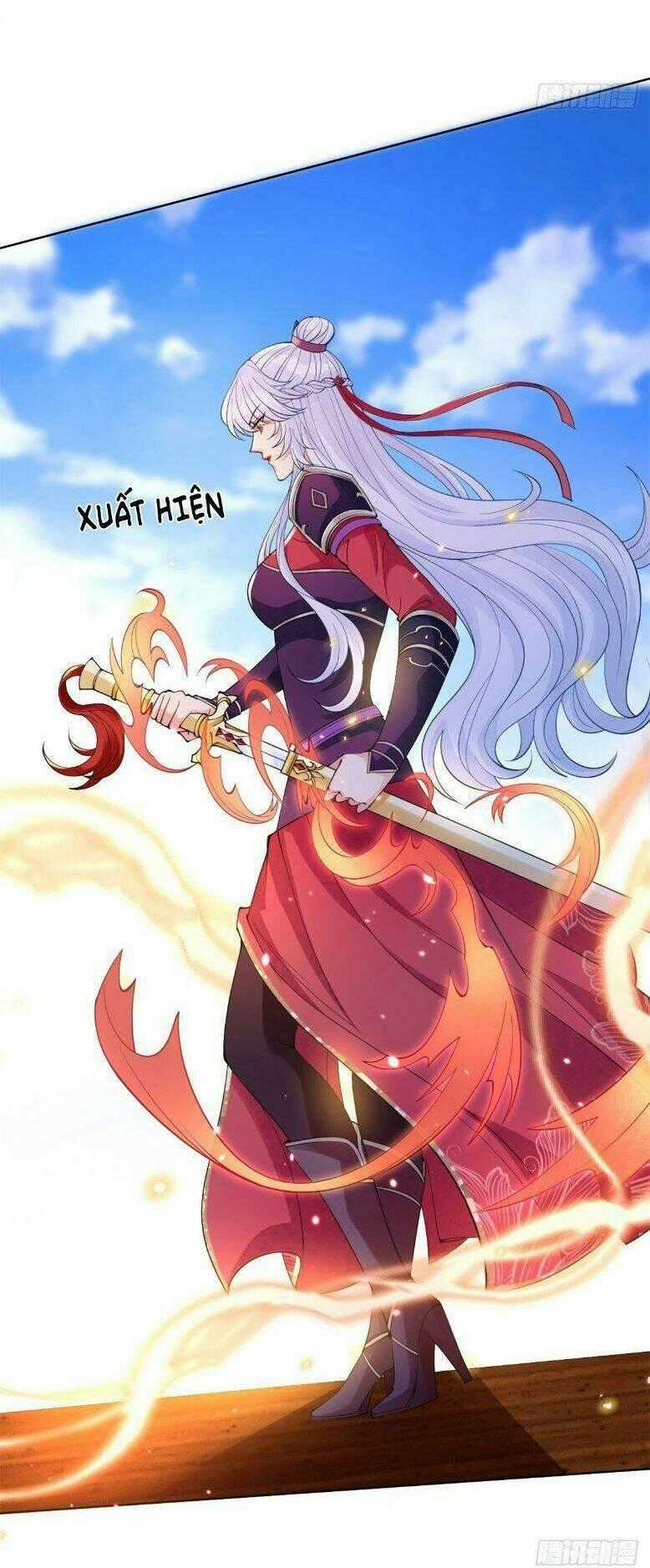 Mạt Thế Nữ Vương - Chapter 27 - Trang 36