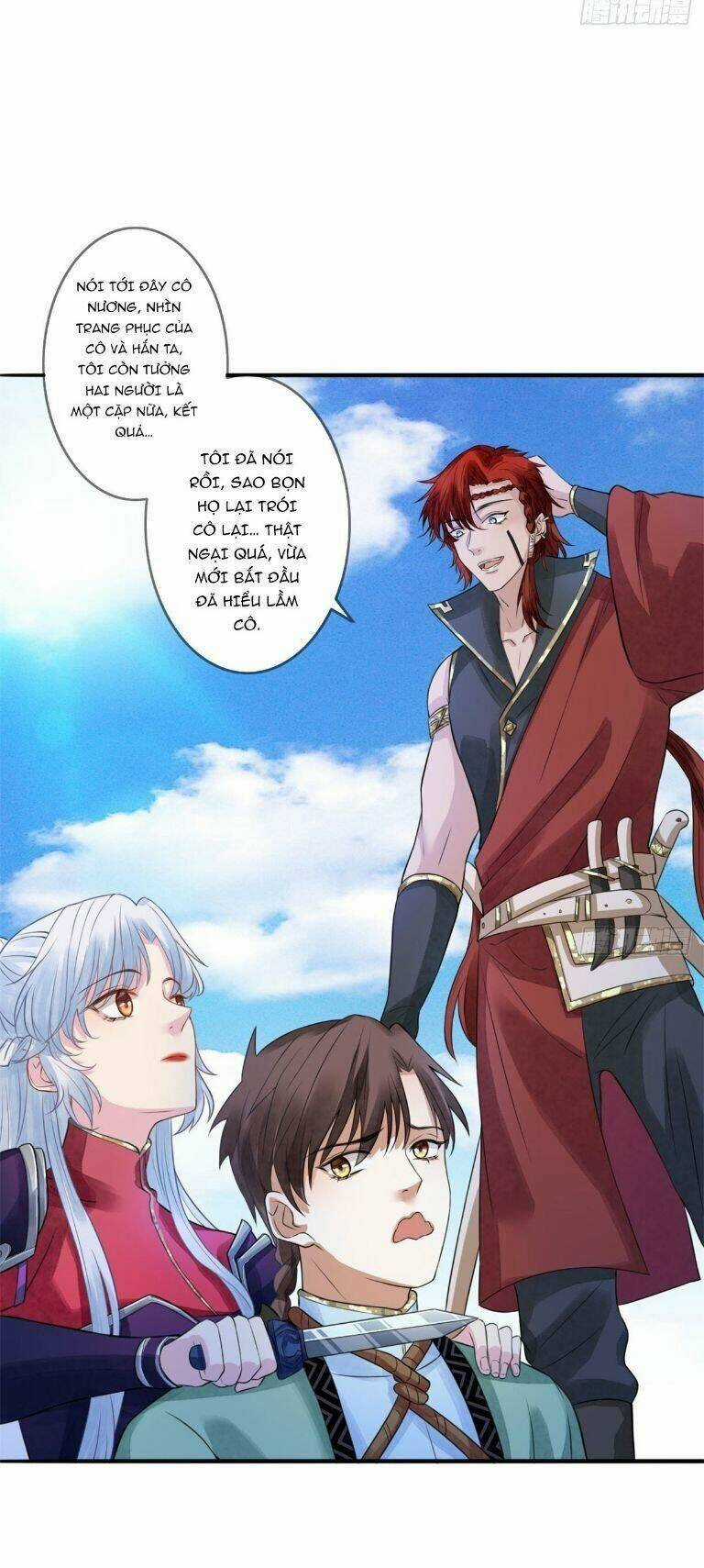 Mạt Thế Nữ Vương - Chapter 27 - Trang 5