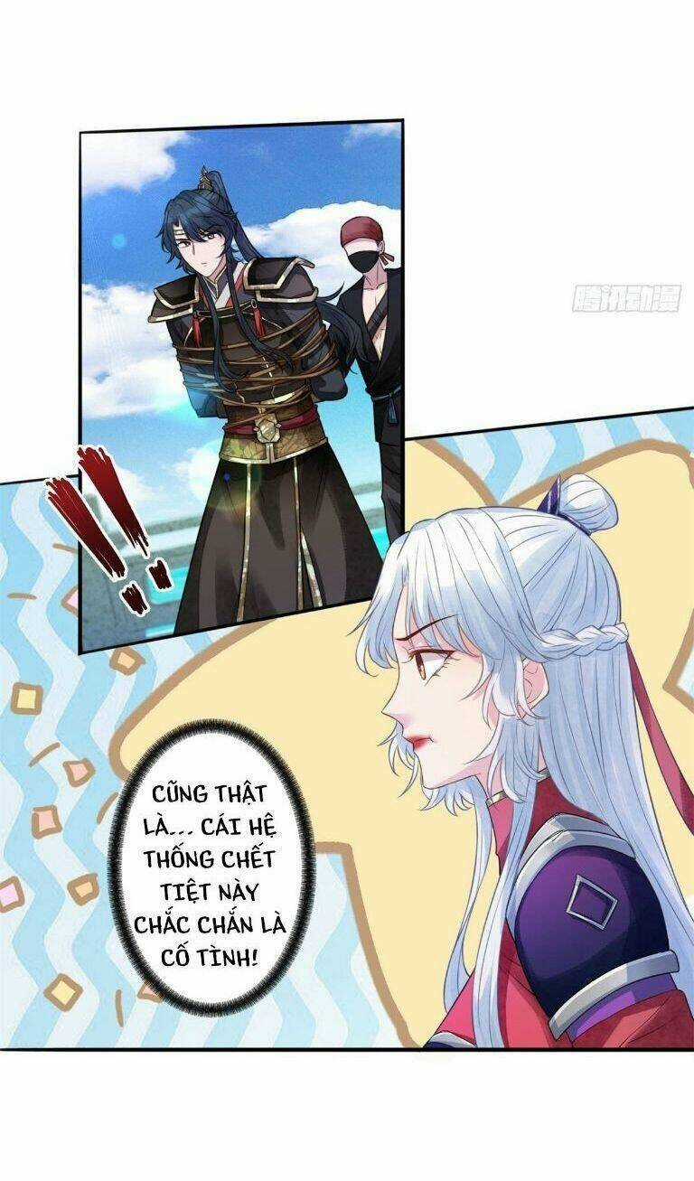 Mạt Thế Nữ Vương - Chapter 27 - Trang 6