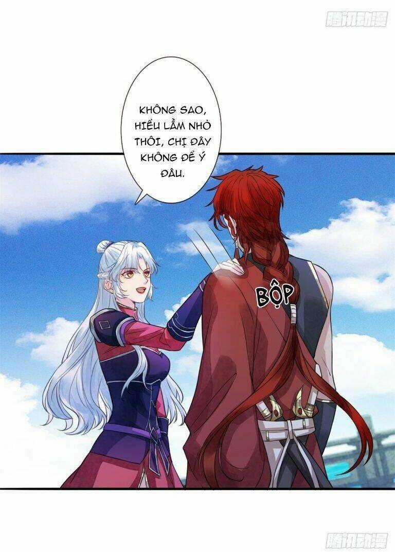 Mạt Thế Nữ Vương - Chapter 27 - Trang 7