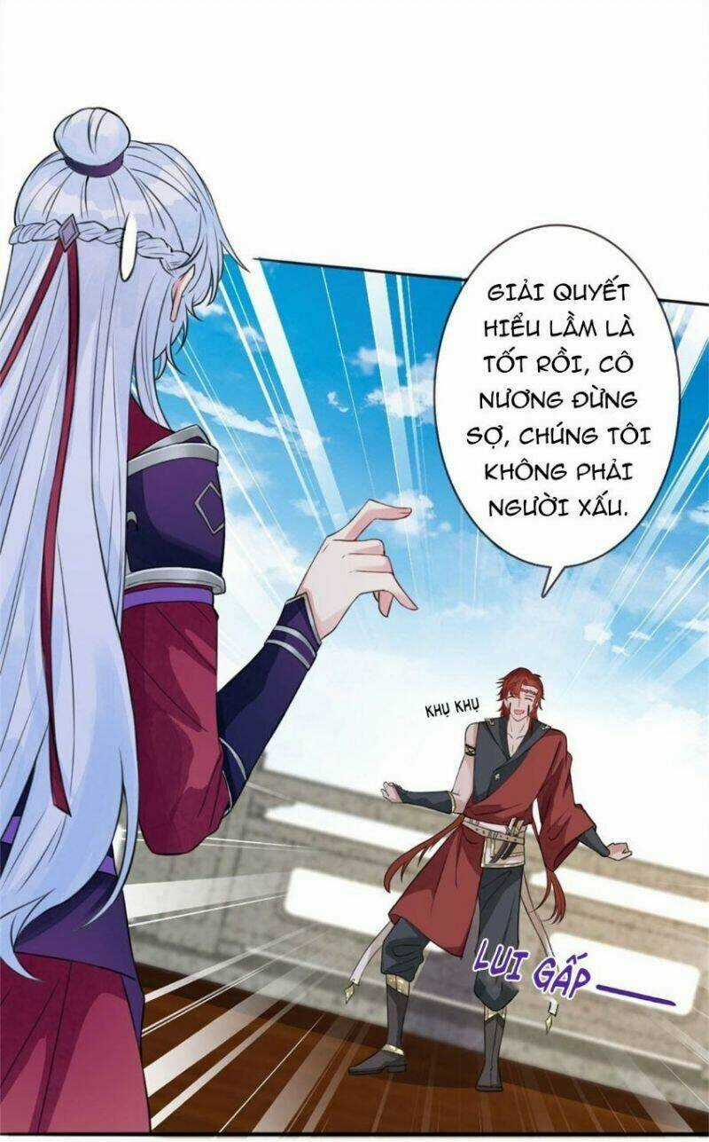 Mạt Thế Nữ Vương - Chapter 27 - Trang 9