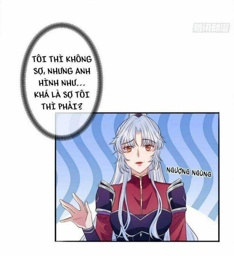 Mạt Thế Nữ Vương - Chapter 27 - Trang 10