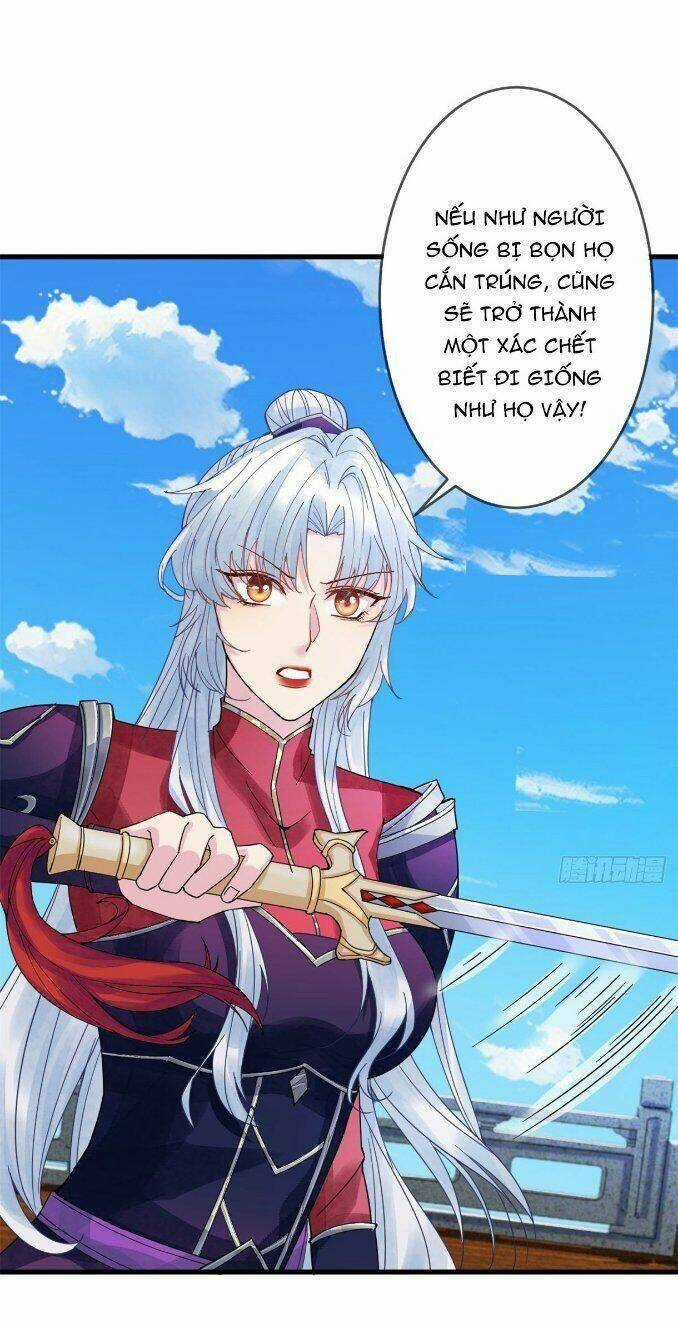 Mạt Thế Nữ Vương - Chapter 28 - Trang 11