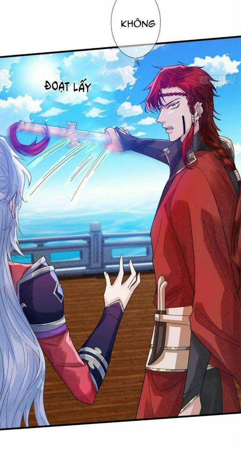 Mạt Thế Nữ Vương - Chapter 28 - Trang 15