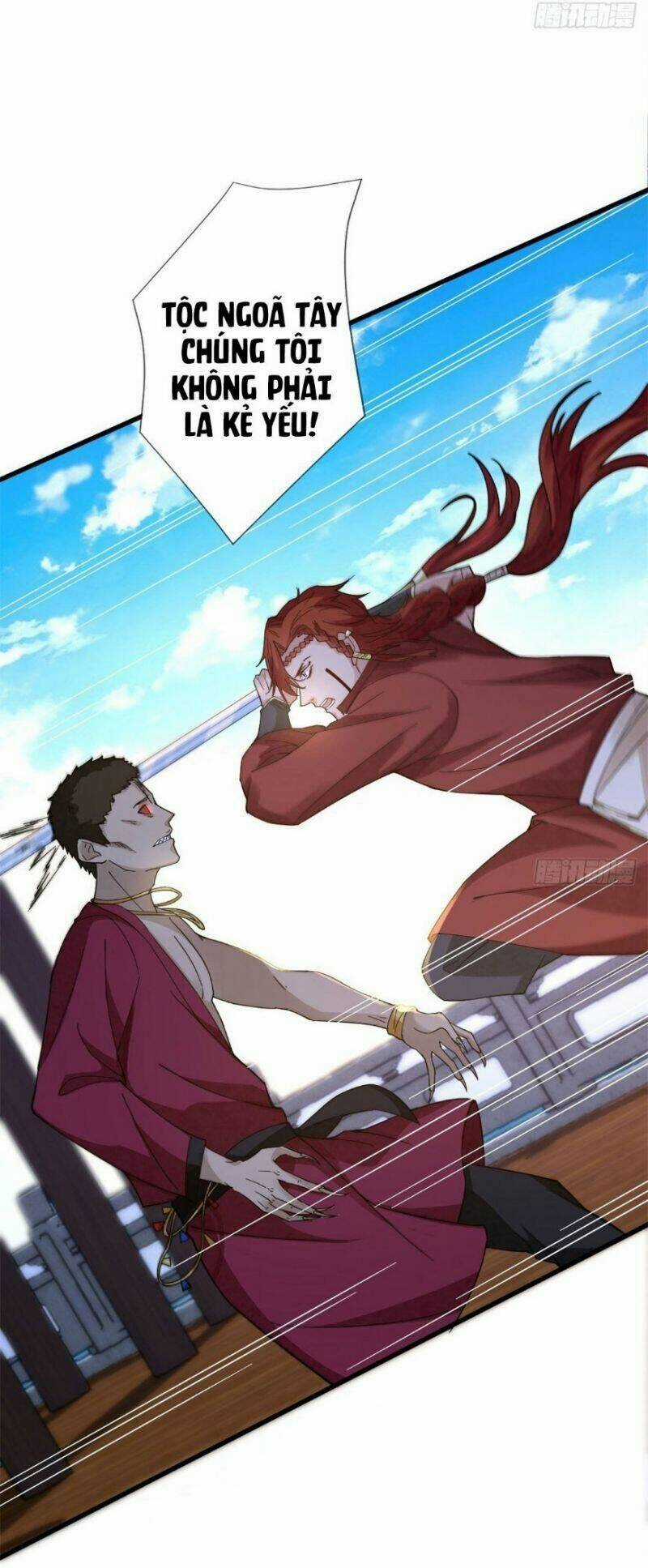 Mạt Thế Nữ Vương - Chapter 28 - Trang 16