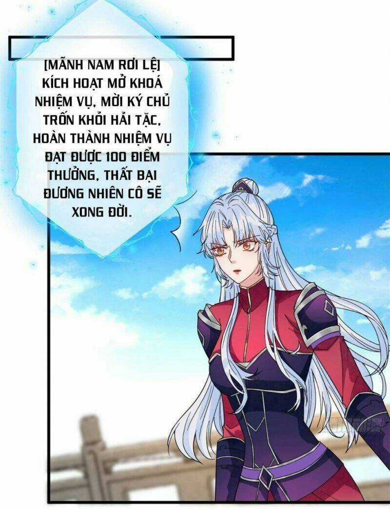 Mạt Thế Nữ Vương - Chapter 28 - Trang 20