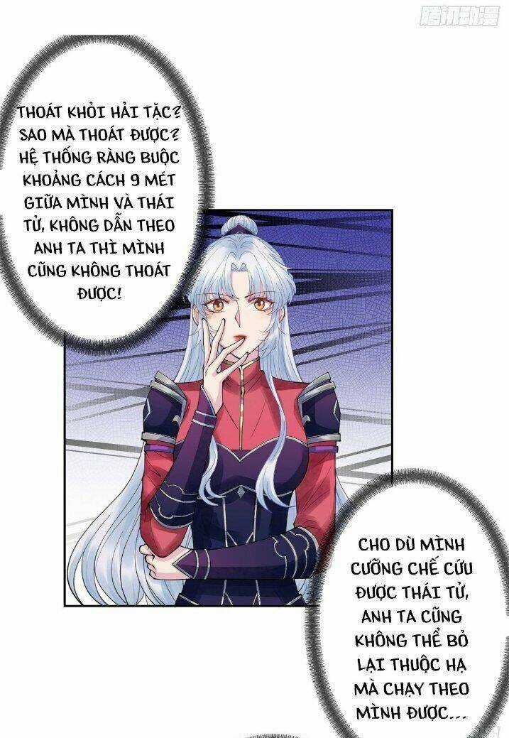 Mạt Thế Nữ Vương - Chapter 28 - Trang 22