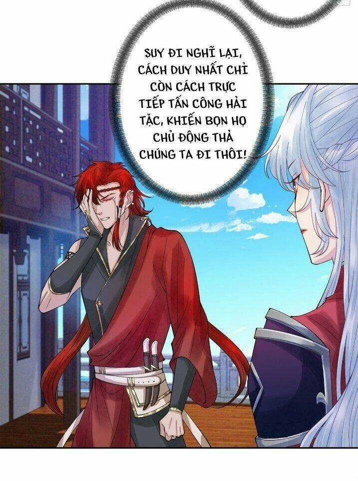 Mạt Thế Nữ Vương - Chapter 28 - Trang 23