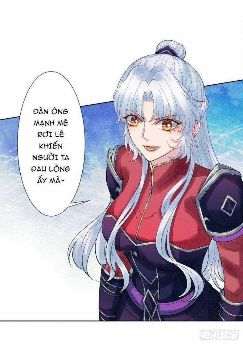 Mạt Thế Nữ Vương - Chapter 28 - Trang 27