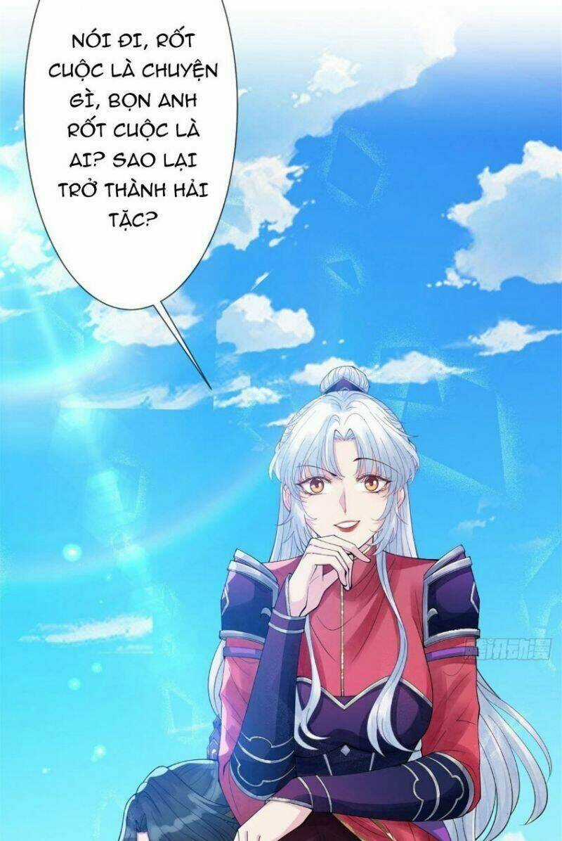 Mạt Thế Nữ Vương - Chapter 28 - Trang 29