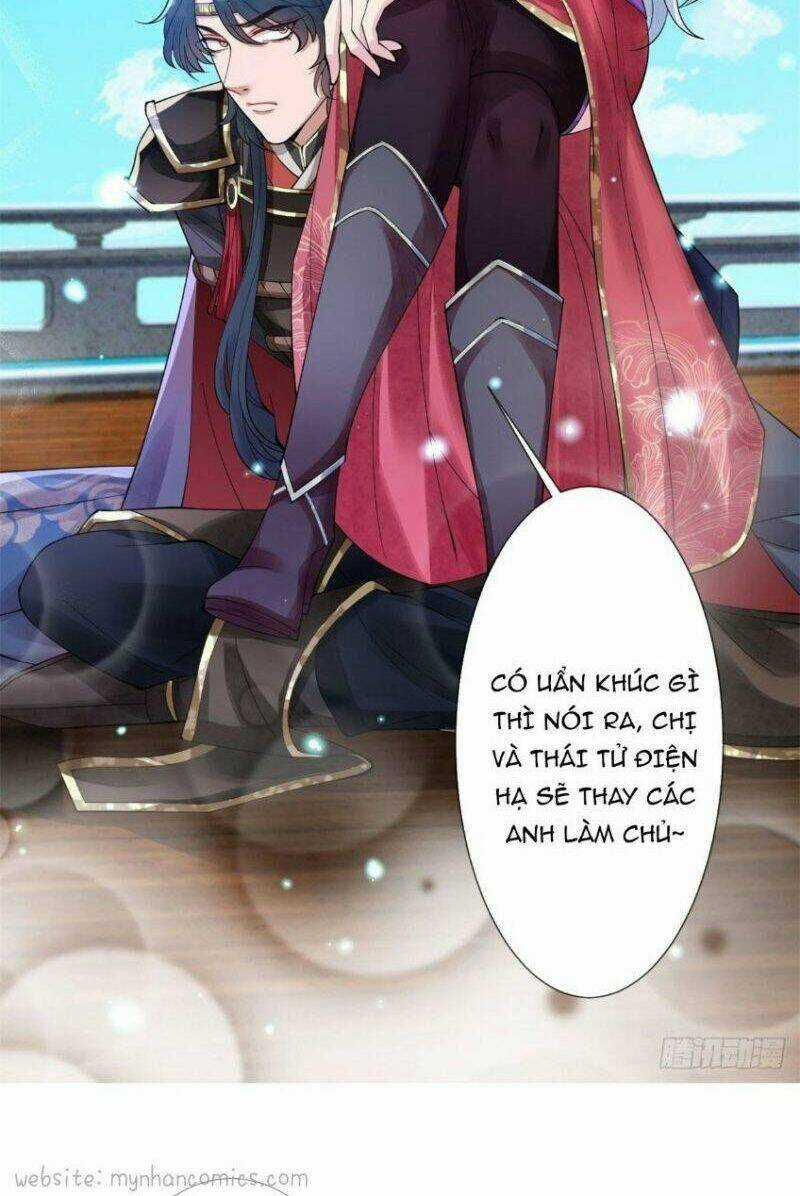 Mạt Thế Nữ Vương - Chapter 28 - Trang 30