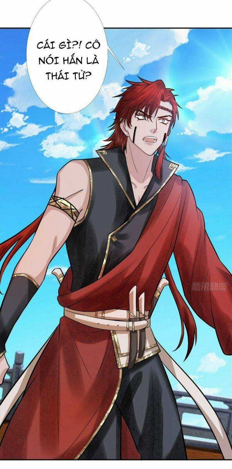 Mạt Thế Nữ Vương - Chapter 28 - Trang 31